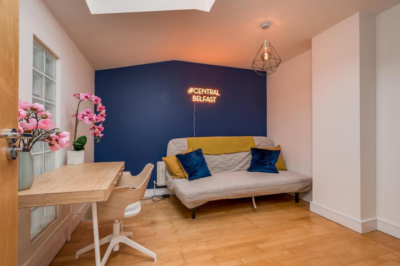 Central Belfast Apartments: Park Avenue Esterno foto