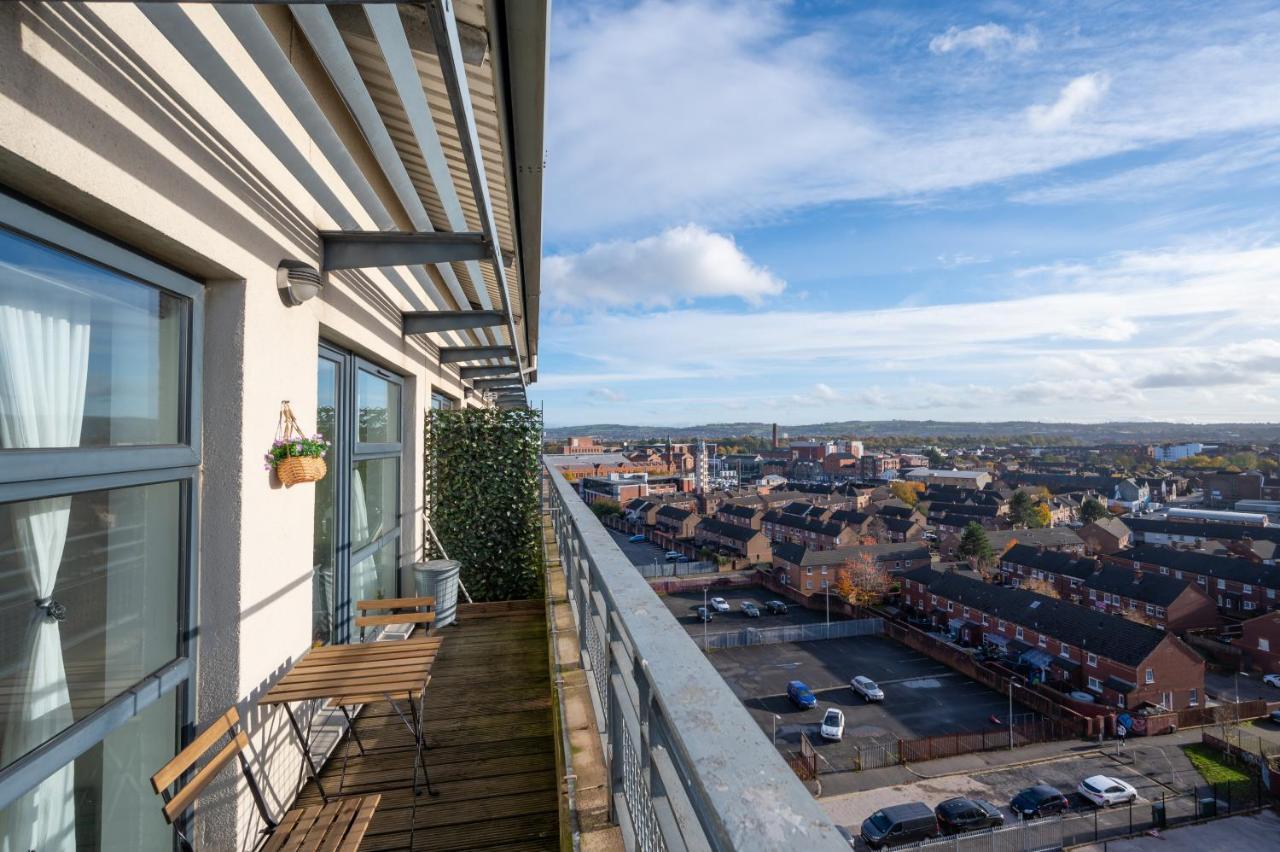 Central Belfast Apartments: Park Avenue Esterno foto