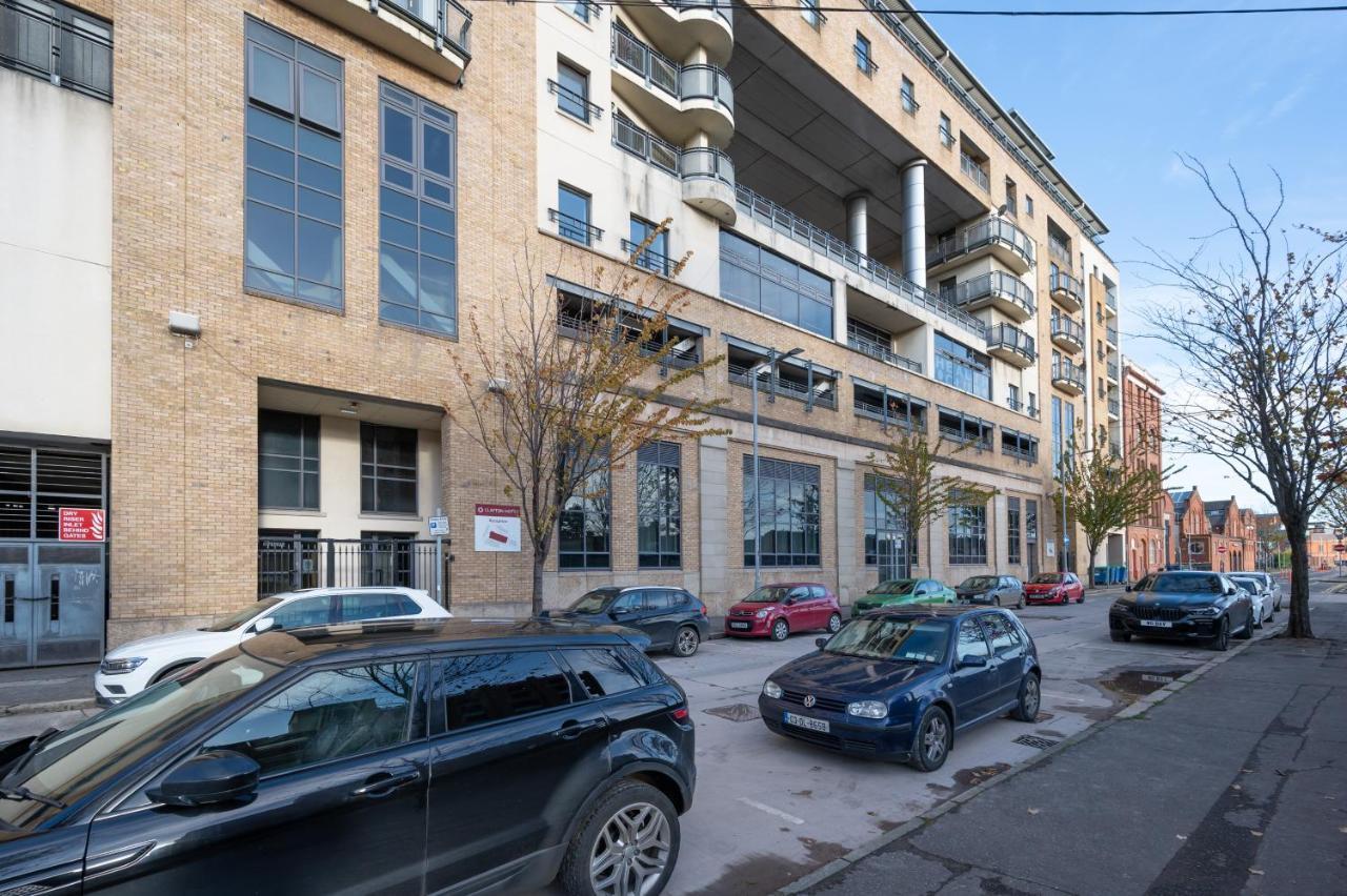 Central Belfast Apartments: Park Avenue Esterno foto