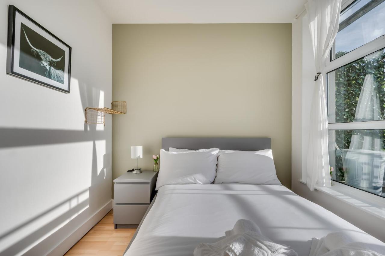 Central Belfast Apartments: Park Avenue Esterno foto