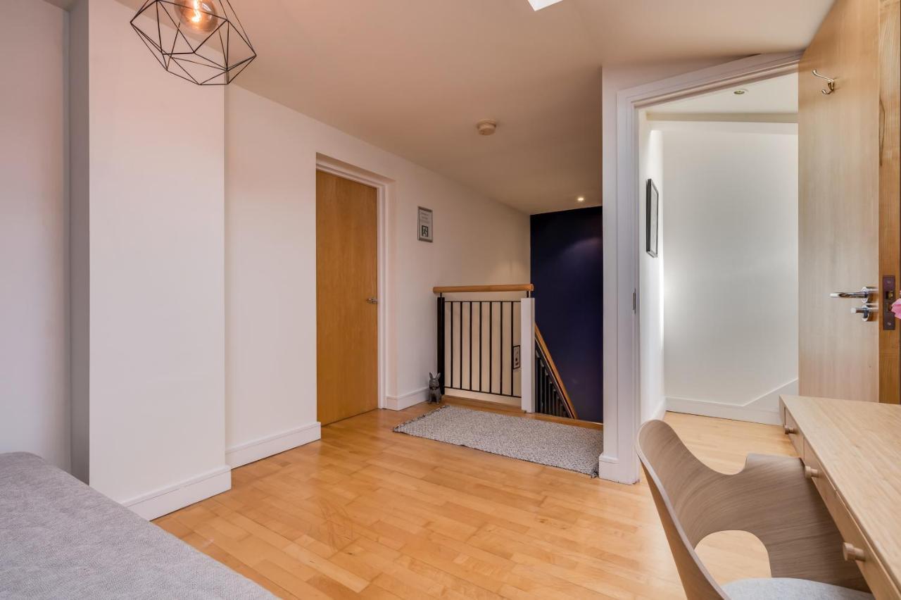 Central Belfast Apartments: Park Avenue Esterno foto