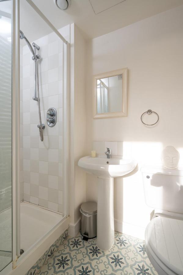 Central Belfast Apartments: Park Avenue Esterno foto
