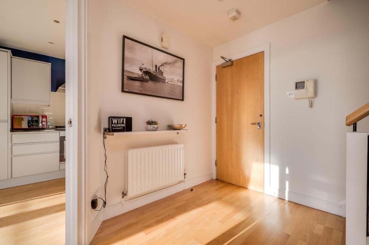 Central Belfast Apartments: Park Avenue Esterno foto