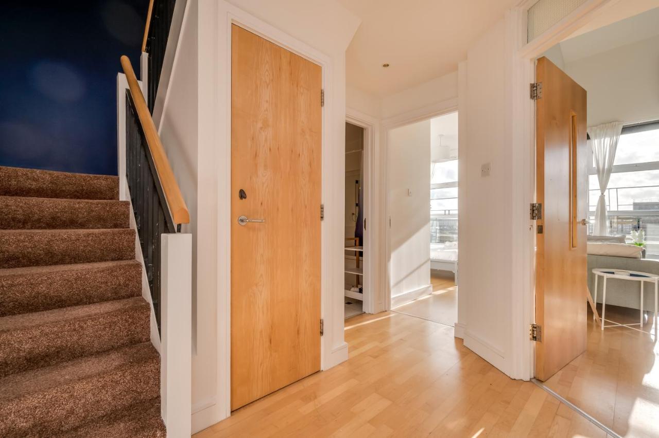 Central Belfast Apartments: Park Avenue Esterno foto