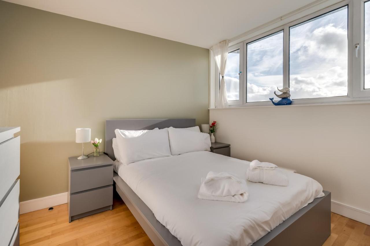 Central Belfast Apartments: Park Avenue Esterno foto