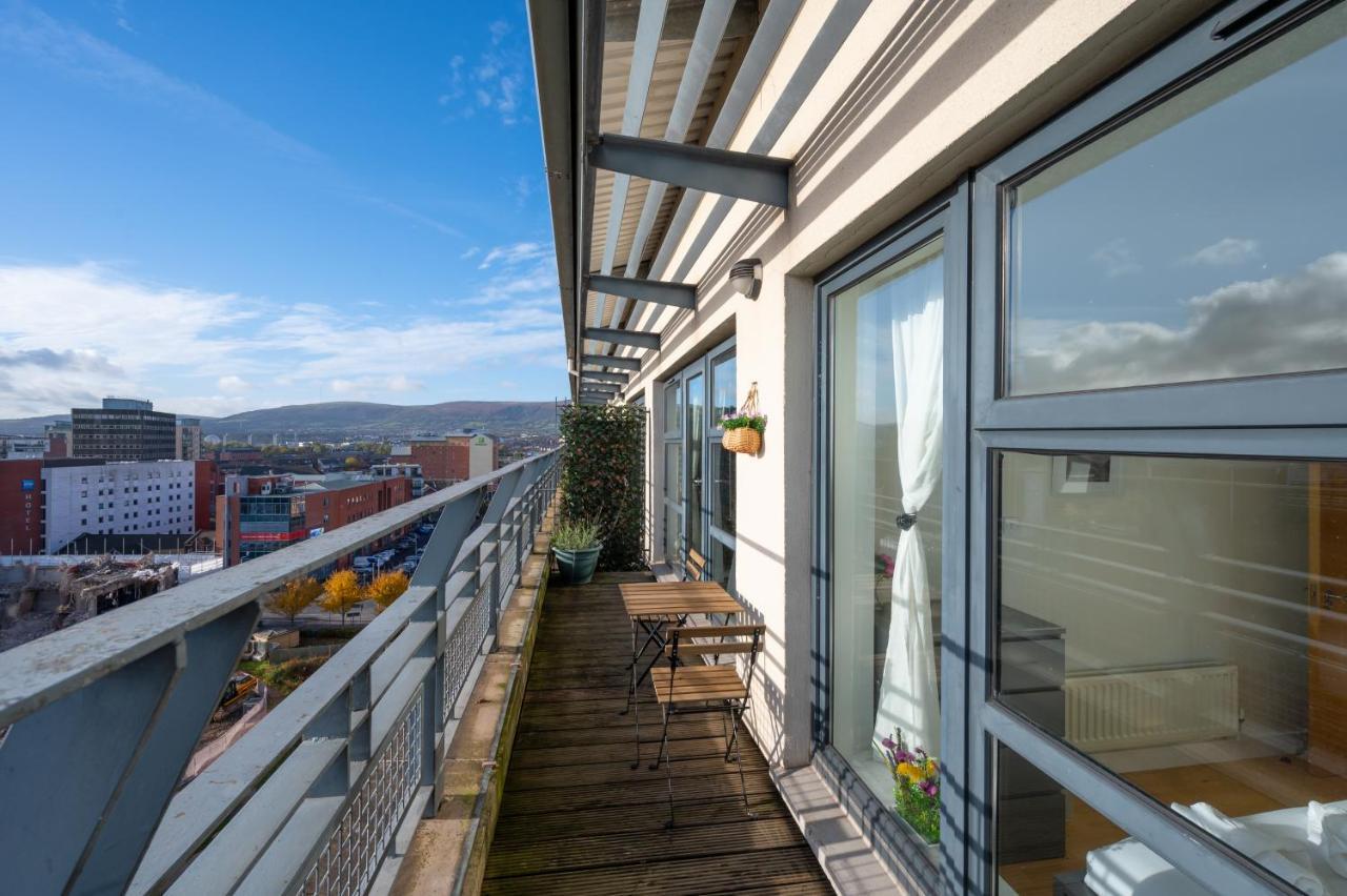 Central Belfast Apartments: Park Avenue Esterno foto
