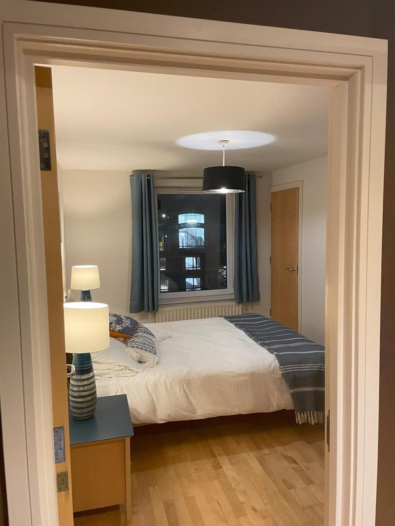 Central Belfast Apartments: Park Avenue Camera foto