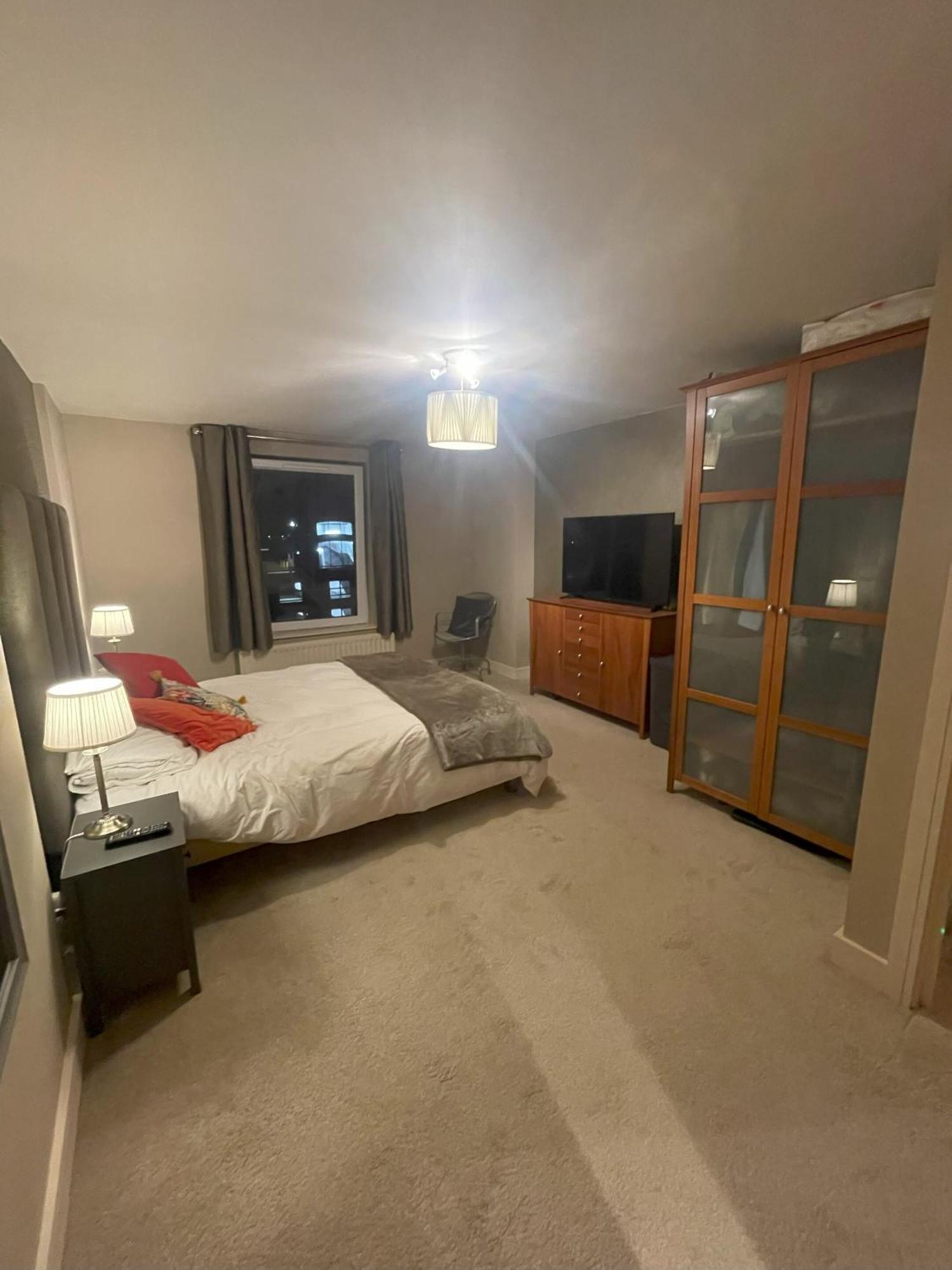 Central Belfast Apartments: Park Avenue Camera foto