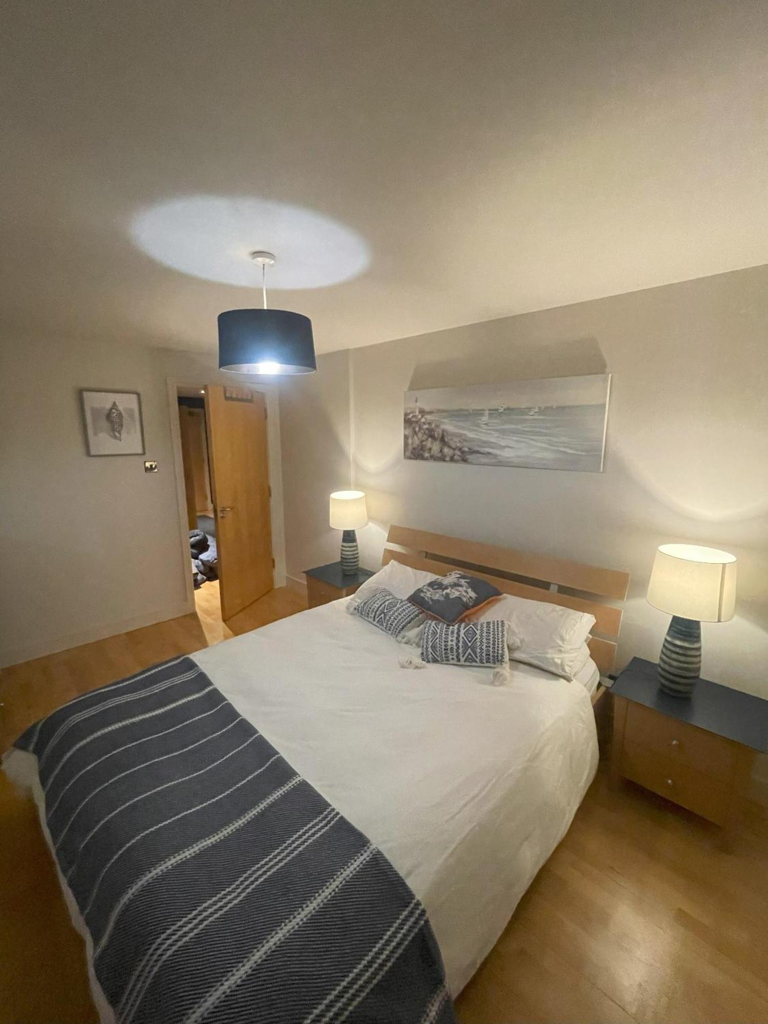 Central Belfast Apartments: Park Avenue Camera foto