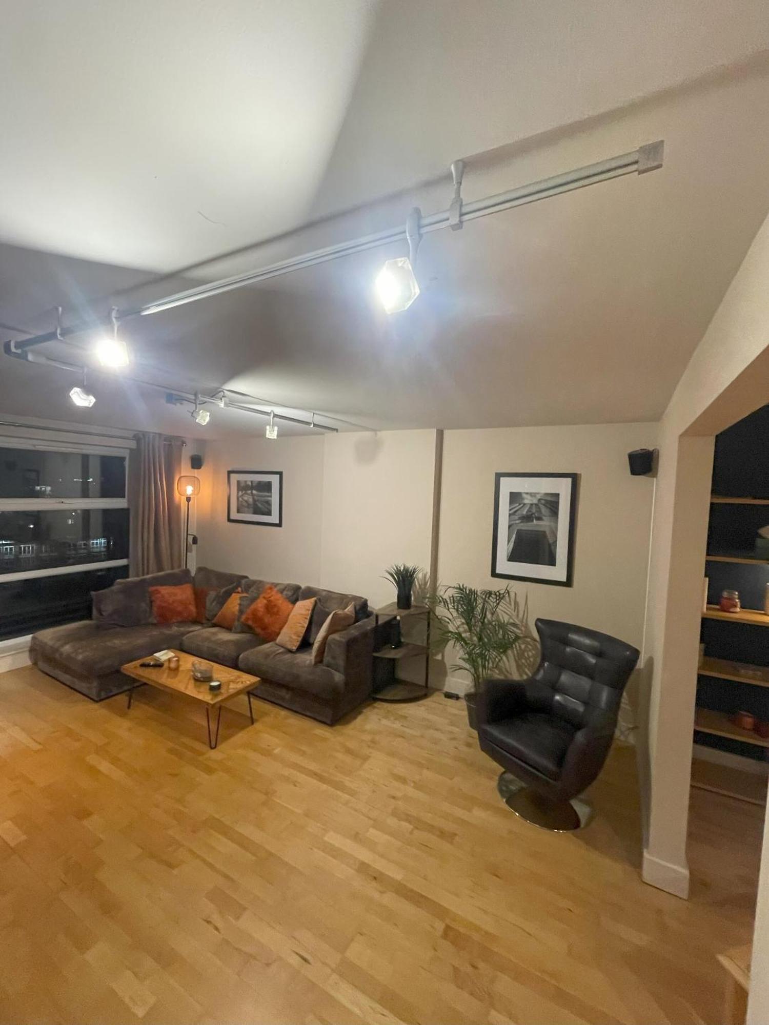 Central Belfast Apartments: Park Avenue Camera foto