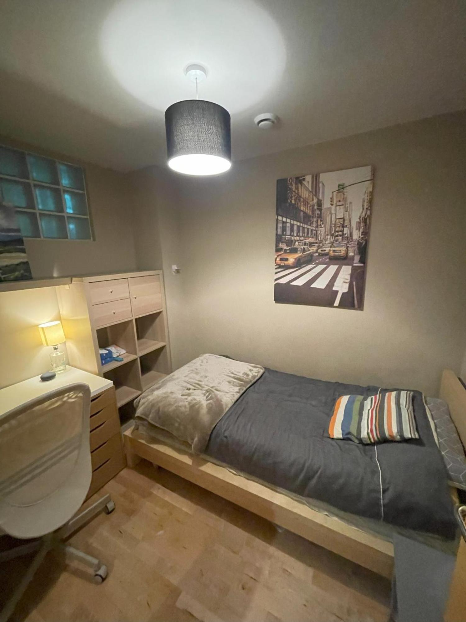 Central Belfast Apartments: Park Avenue Camera foto