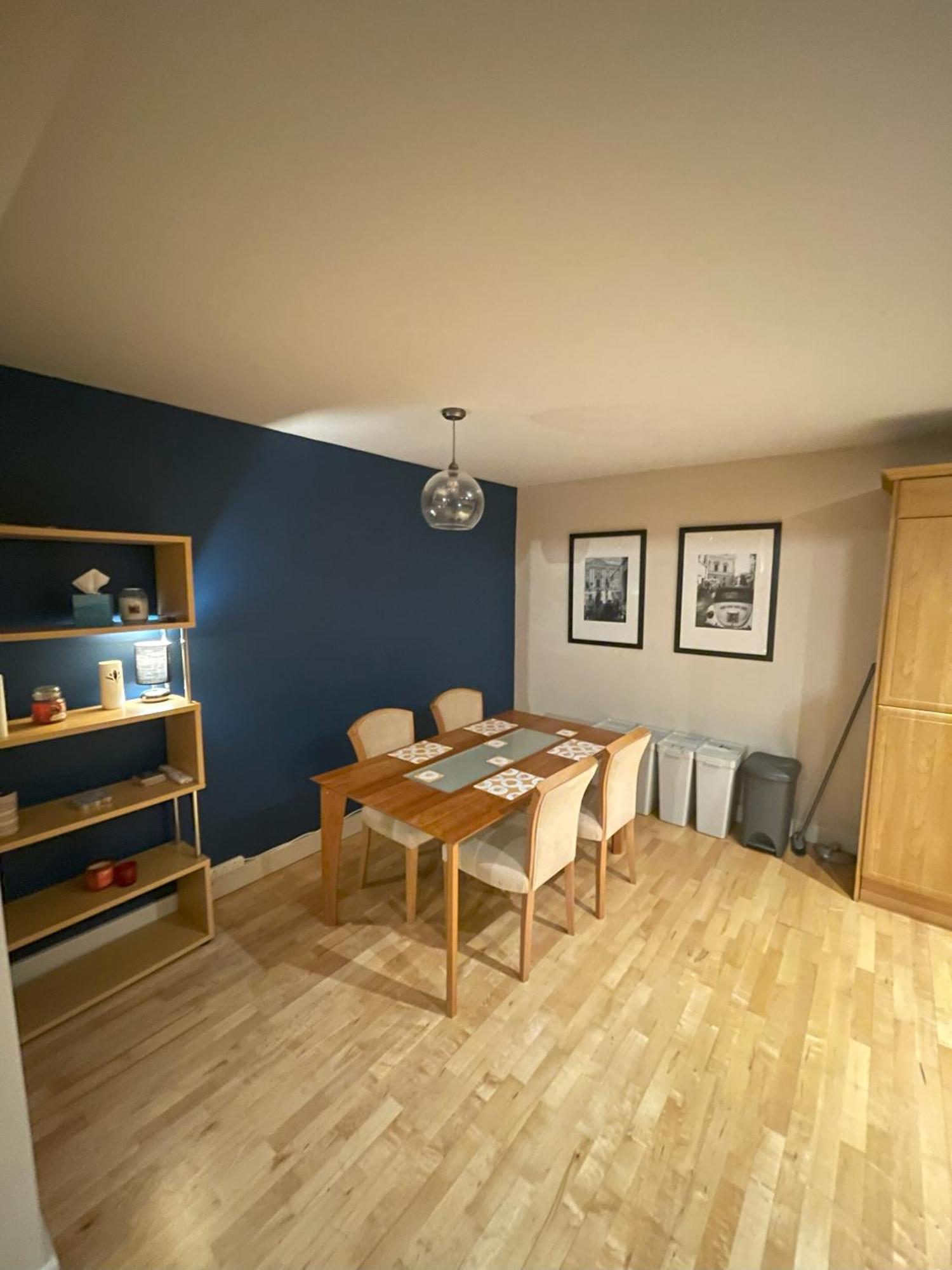 Central Belfast Apartments: Park Avenue Camera foto